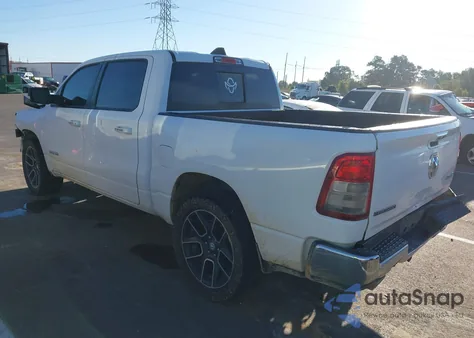 2019 Ram 1500 Big Horn/Lone Star 4X4 5'7 Box from USA, damaged, VIN 1C6SRFFT6KN663864